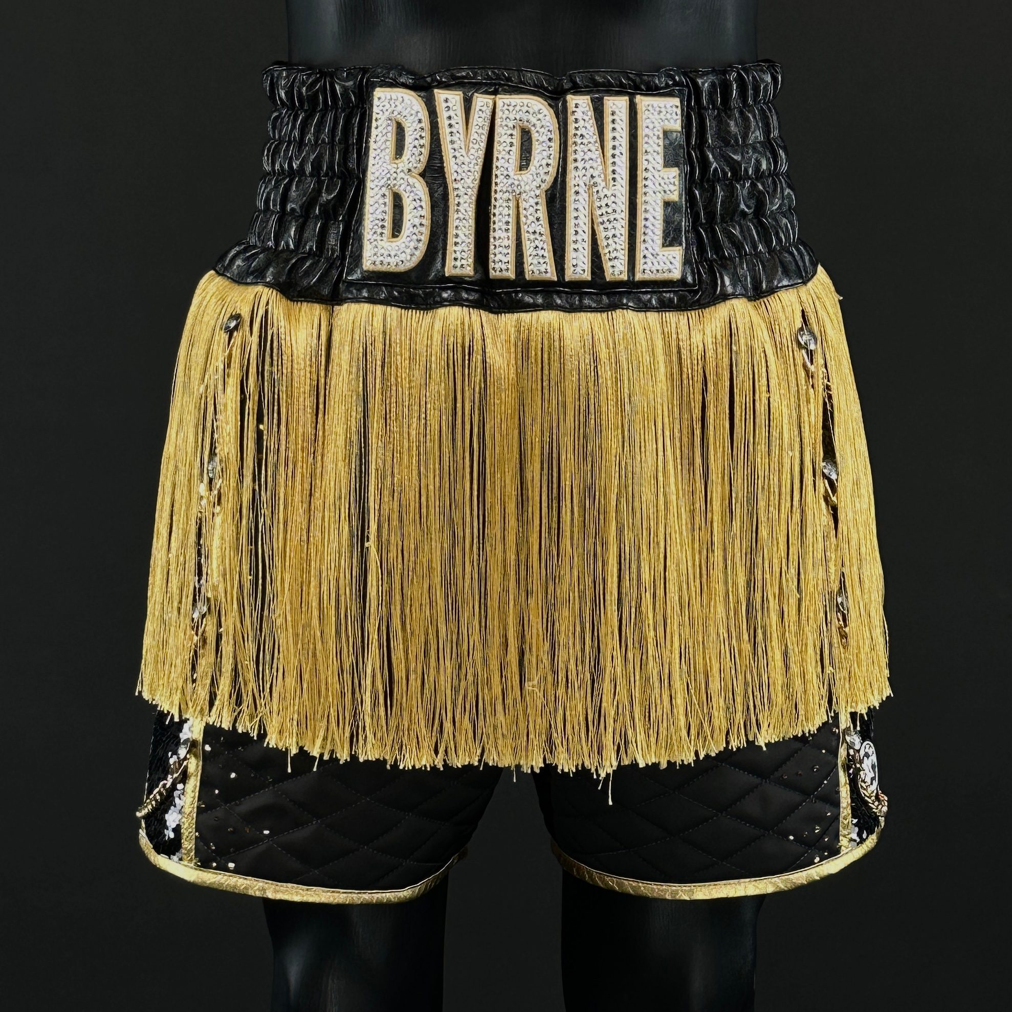 SOLDIER BX (BOXXER ELITE) Josh 182354 Custom Boxing Shorts & Trunks